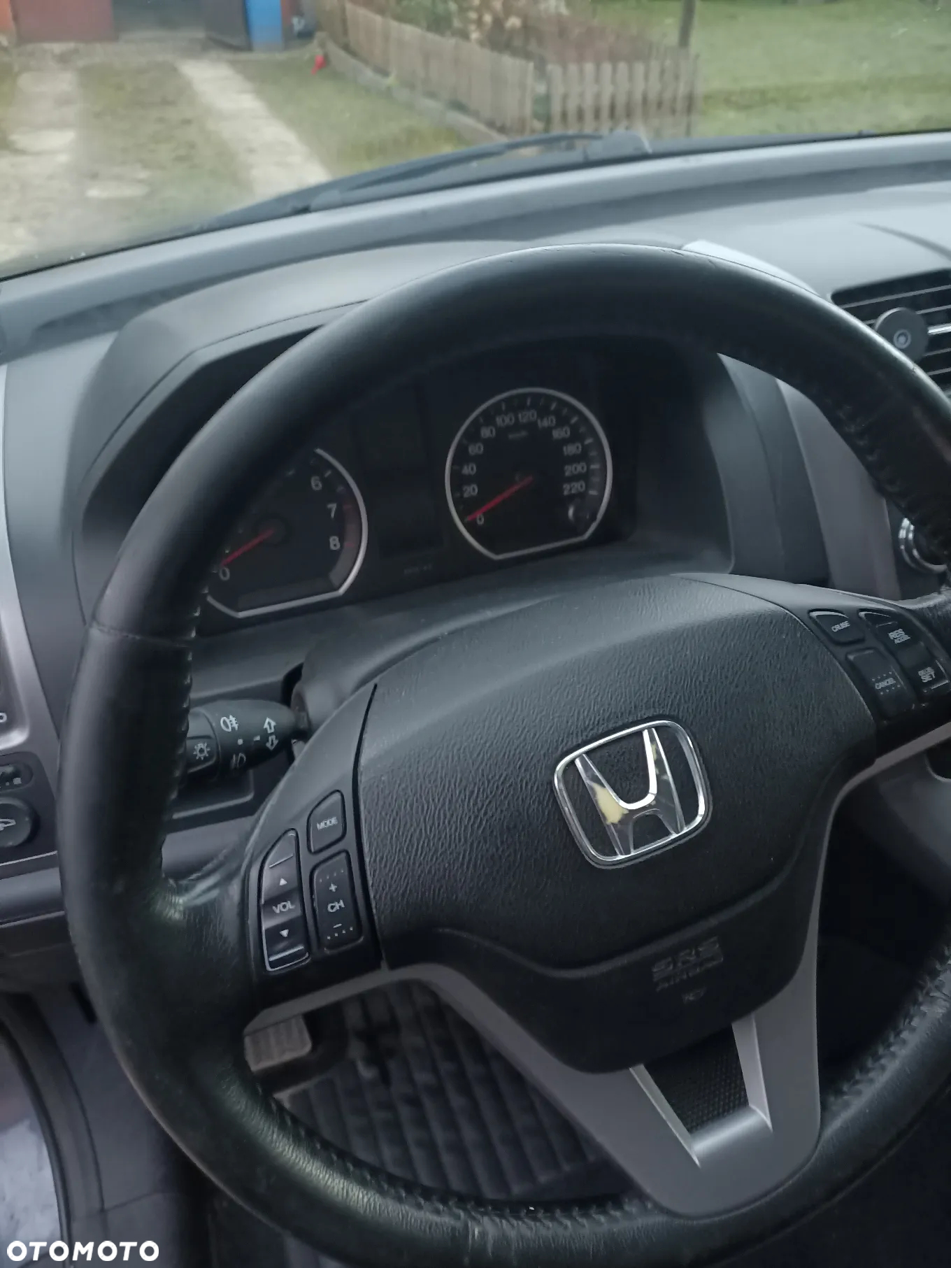 Honda CR-V 2.0 Comfort - 15