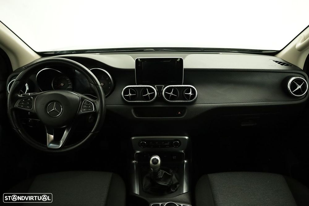 Mercedes-Benz X 250 d Power 4-Matic - 8