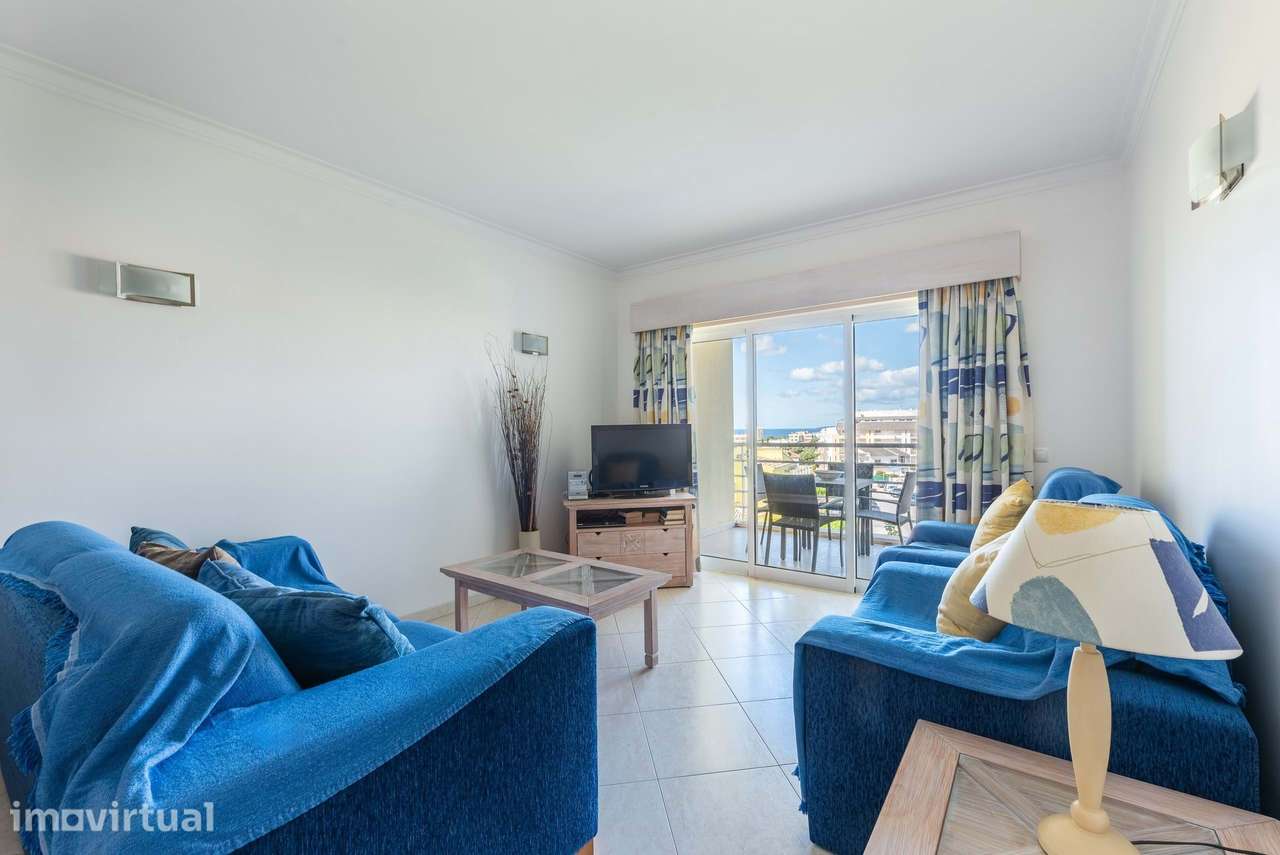 Alvor T1 Vila Marachique com vista mar - Grande imagem: 4/20