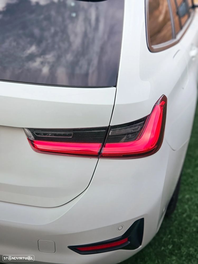 BMW 320 d Aut. Sport Line - 6
