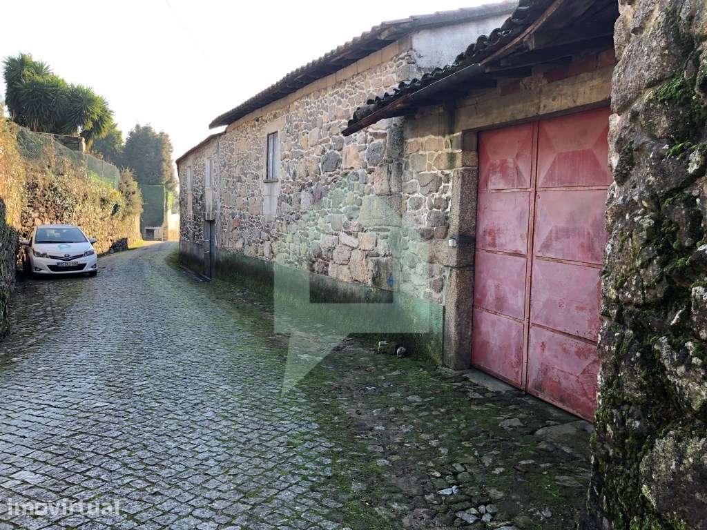 Propriedade rústica com potencial de reabilitação em Abade de Neiva... - Grande imagem: 3/33
