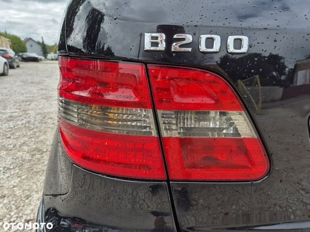 Mercedes-Benz Klasa B 200 - 11