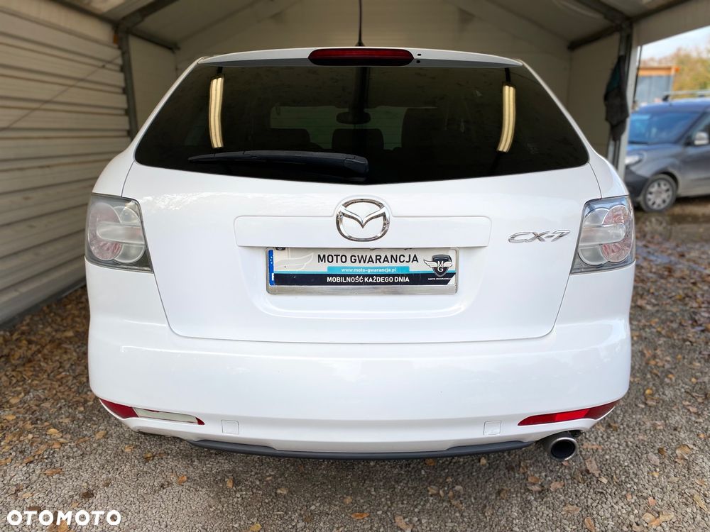 Mazda CX-7 2.2 CD Exclusive - 5