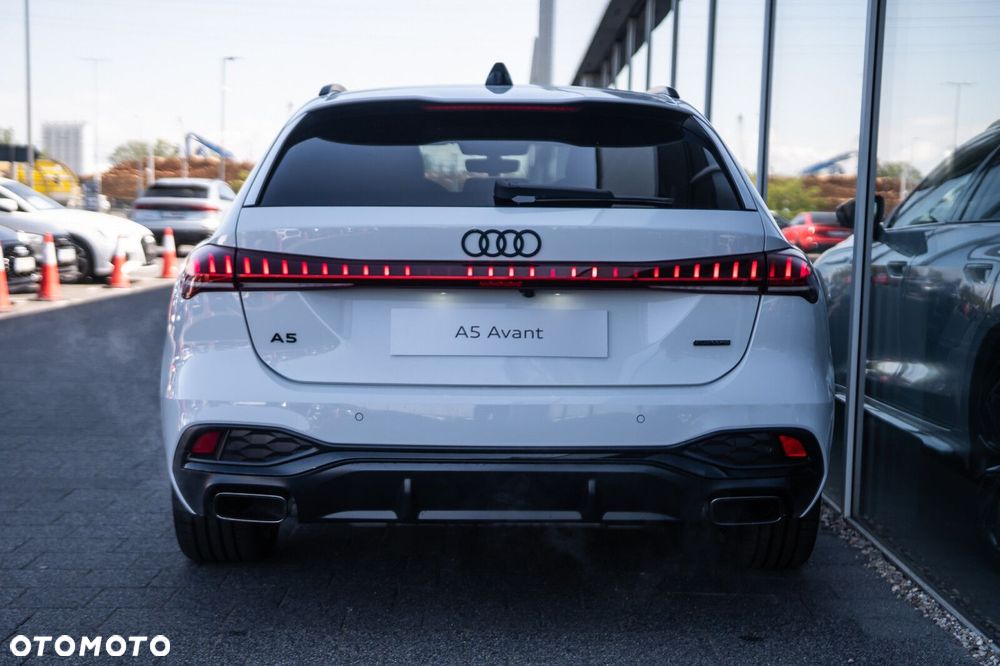 Audi A5 Avant - 5