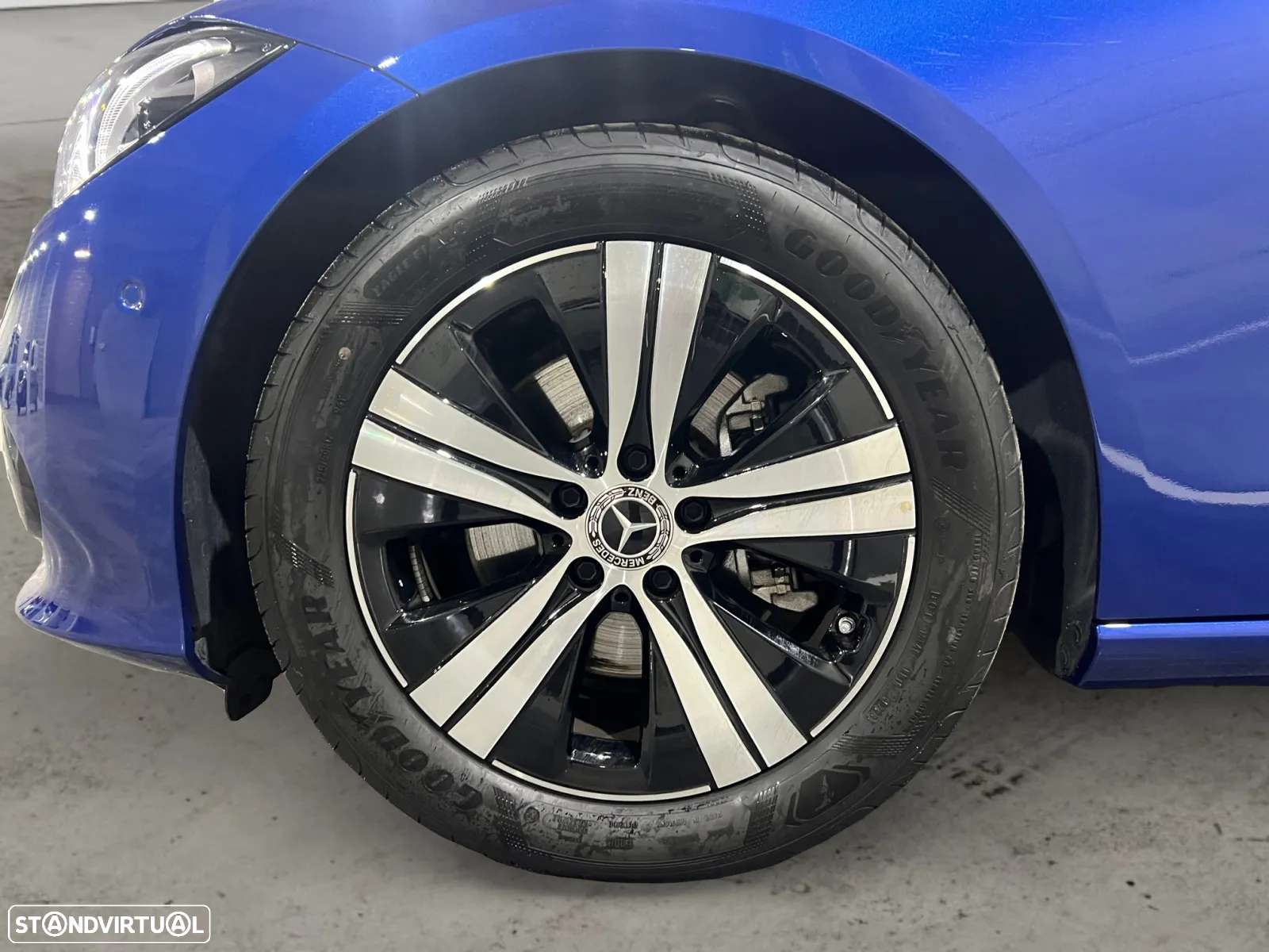 Mercedes-Benz C 220 d - 16