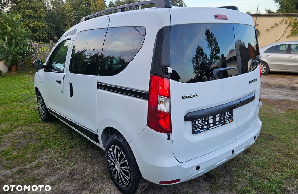 Dacia Dokker TCe 115 Laureate - 6