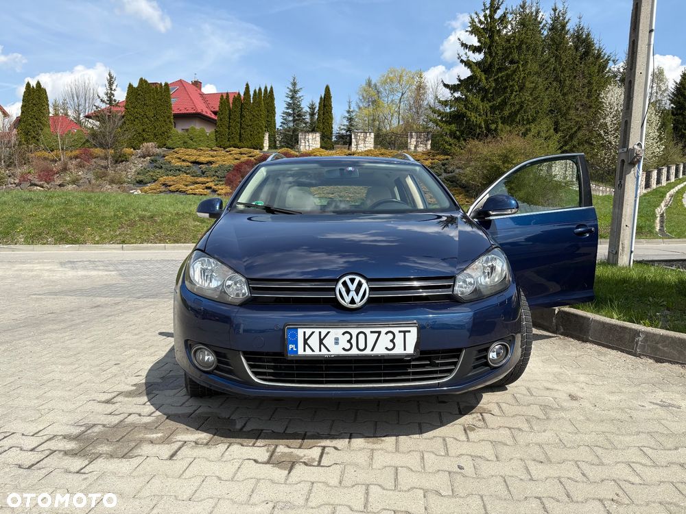 Volkswagen Golf 2.0 TDI Tour - 2