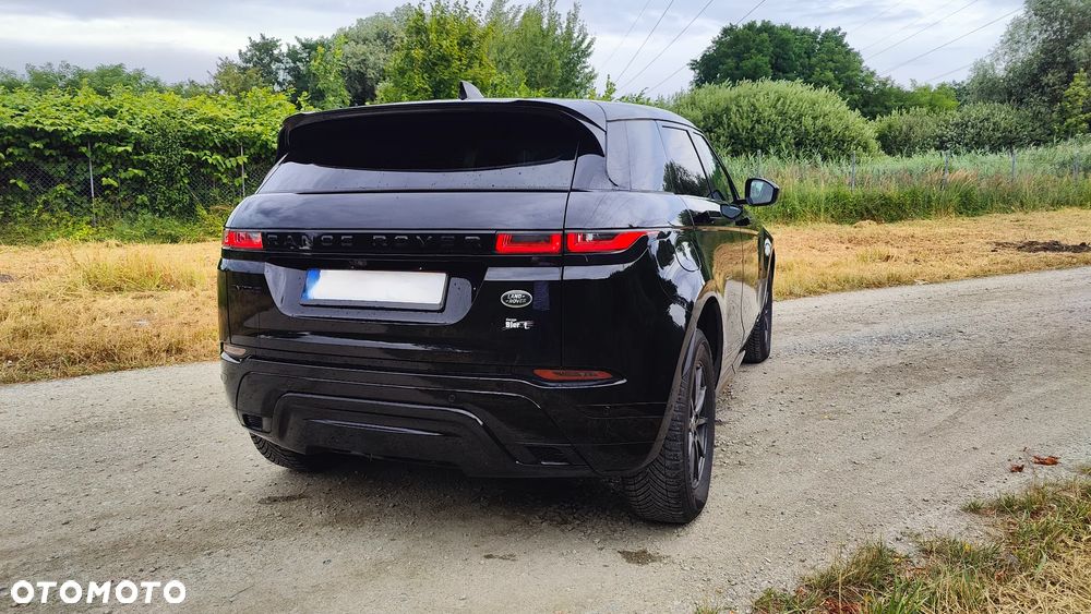 Land Rover Range Rover Evoque - 14