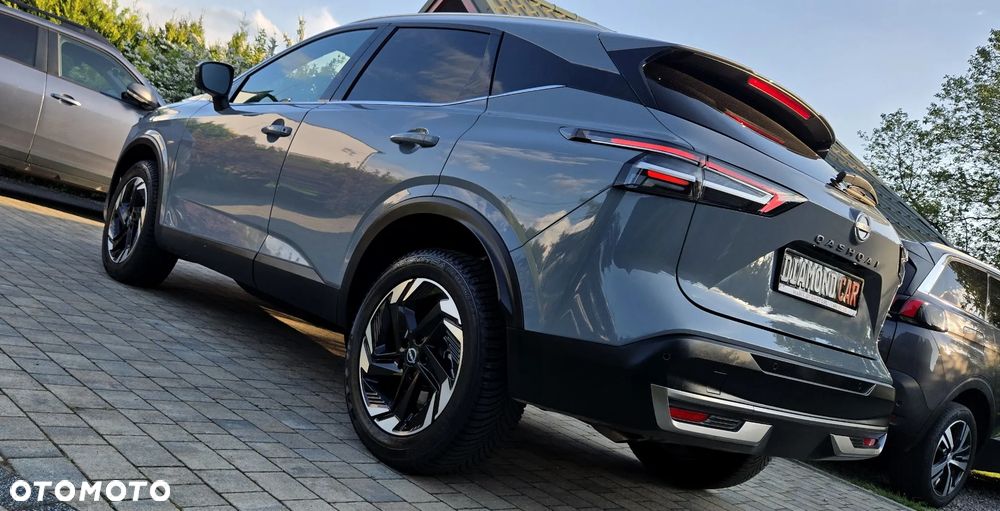 Nissan Qashqai 1.3 DIG-T MHEV Xtronic N-Connecta - 18