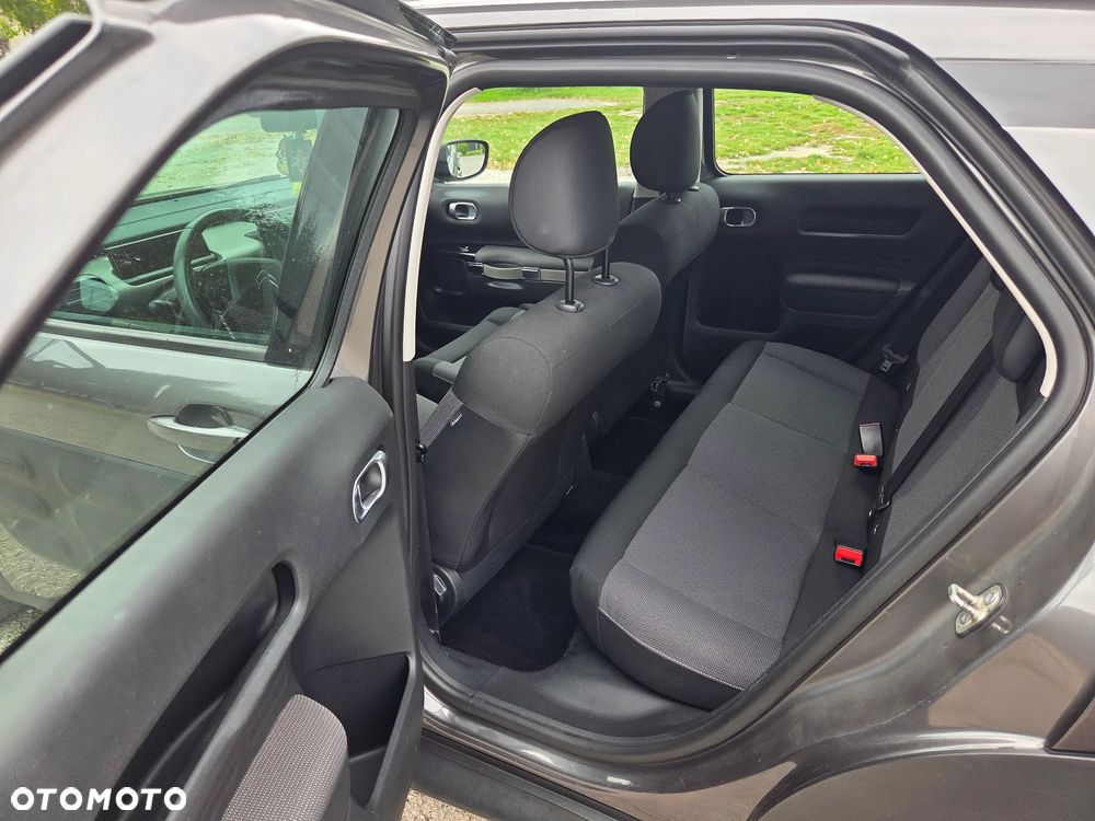 Citroën C4 Cactus - 12