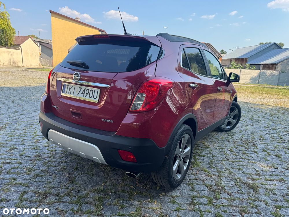 Opel Mokka 1.4 T Cosmo - 7