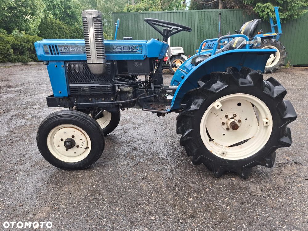 Iseki Tx1510  2wd