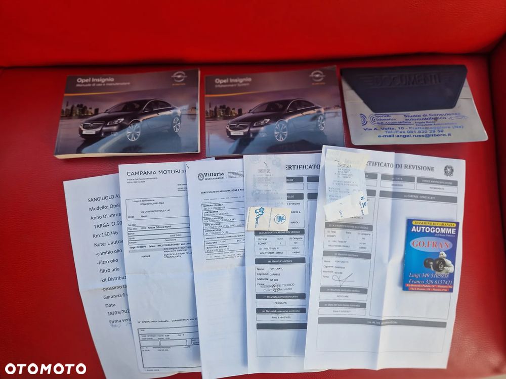 Opel Insignia 1.6 T Sport - 8