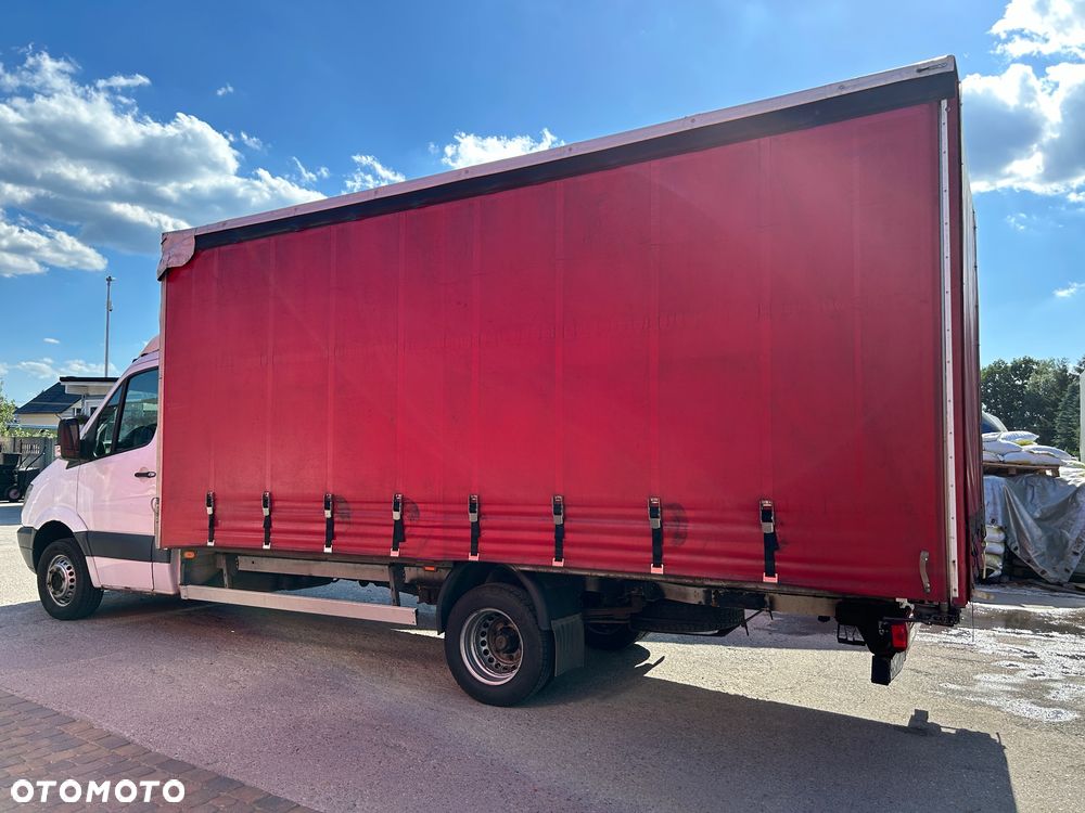 Mercedes-Benz Sprinter 519 - 6
