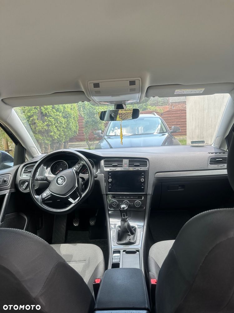 Volkswagen Golf 1.6 TDI BMT Highline - 9