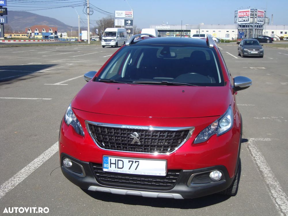 Peugeot 2008 - 1