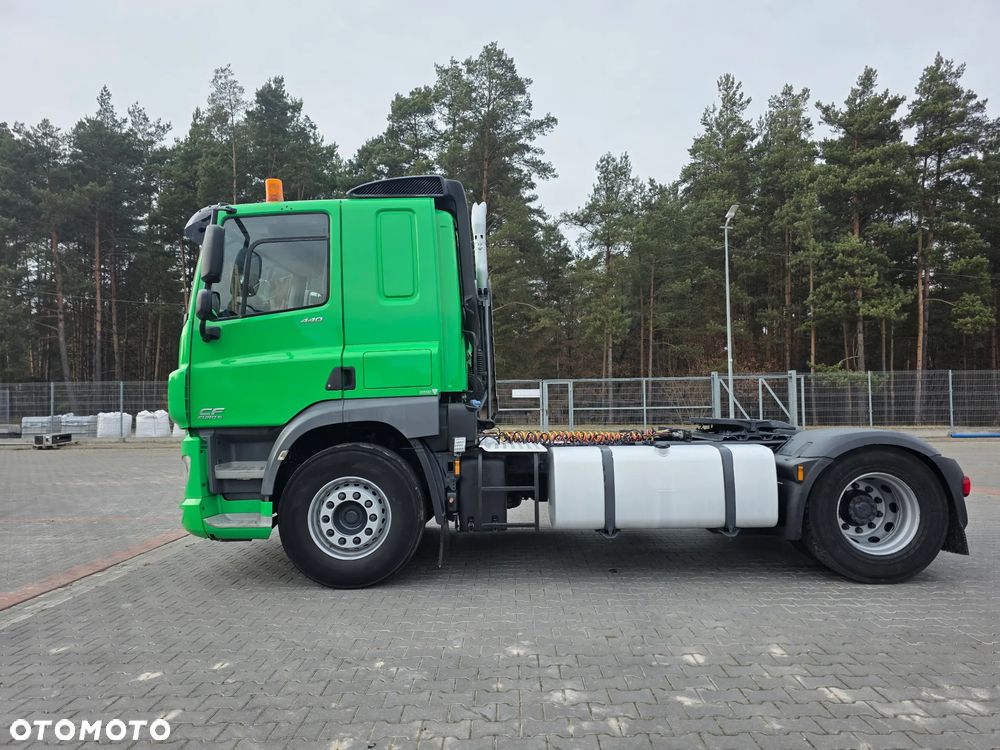 DAF CF 440 FT STANDARD HYDRAULIKA AUTOMAT EURO 6 - 3