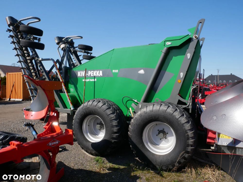 Inny KIVI-PEKKA 7 Flex - 8