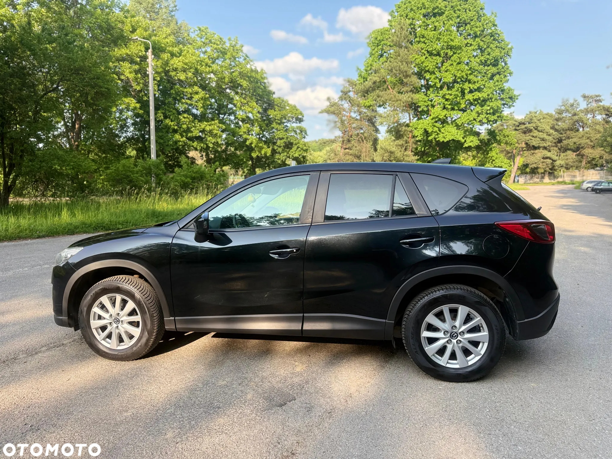 Mazda CX-5 - 12