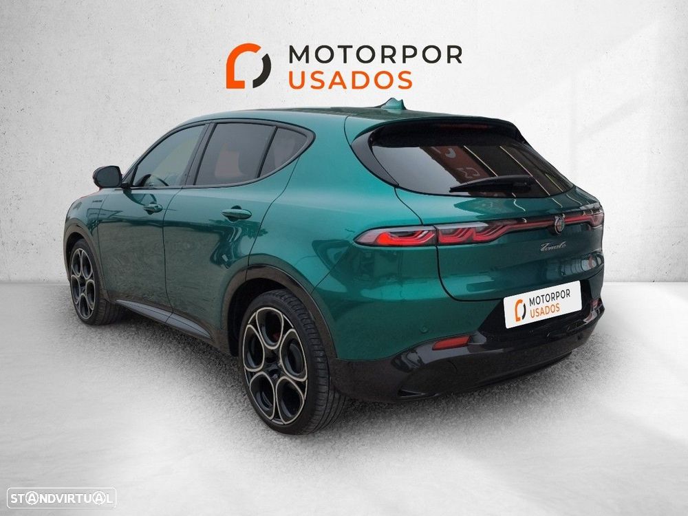 Alfa Romeo Tonale 1.5 Hybrid Edizione Speciale - 7