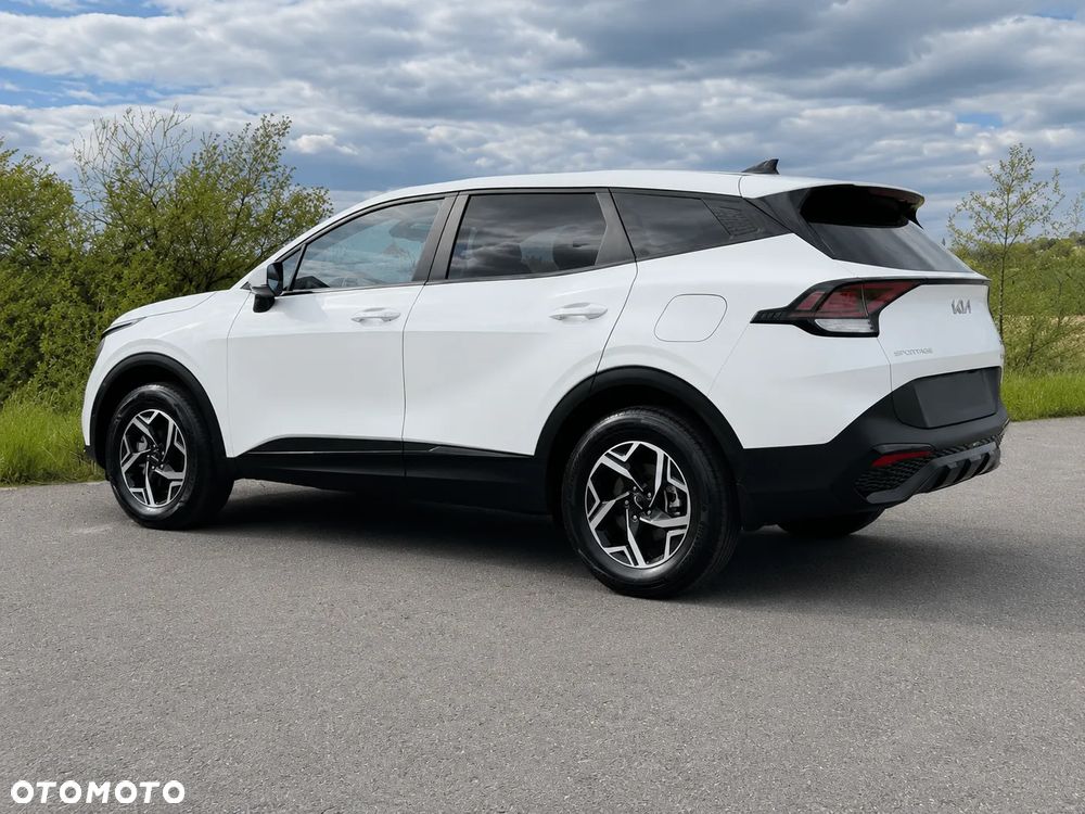 Kia Sportage 2.0 CRDI L 4WD - 4