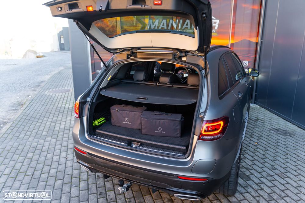 Mercedes-Benz GLC 300 de 4Matic - 30