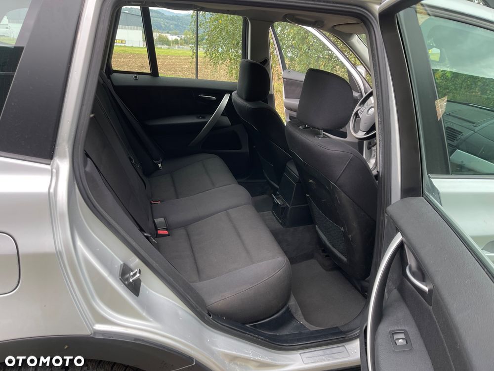 BMW X3 - 13