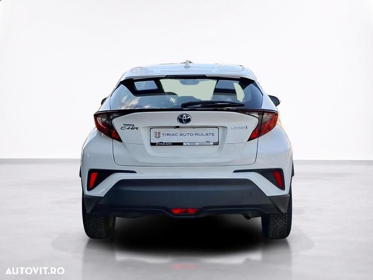 Toyota C-HR - 6