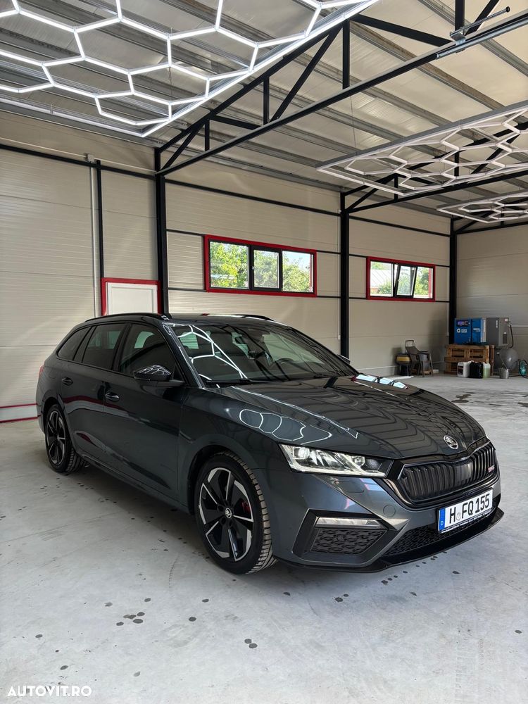 SKODA Octavia 2022