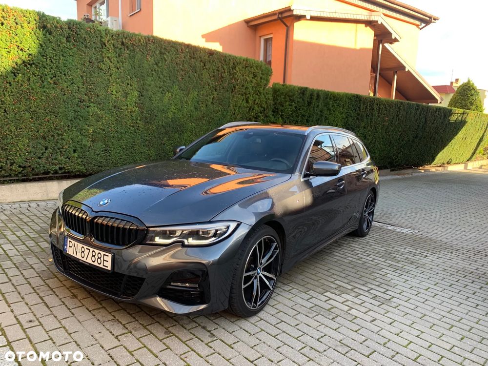 BMW Seria 3 320d xDrive M Sport Shadow - 2