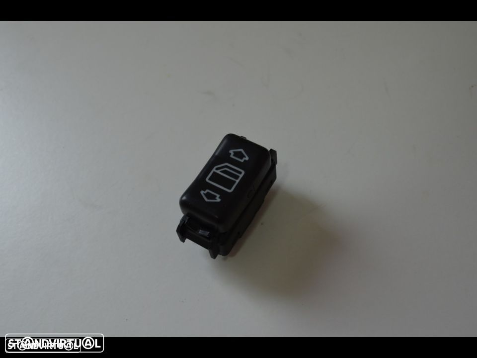 botao botoes vidros esquerdo mercedes w124/ w201- 190 (novo) - 1