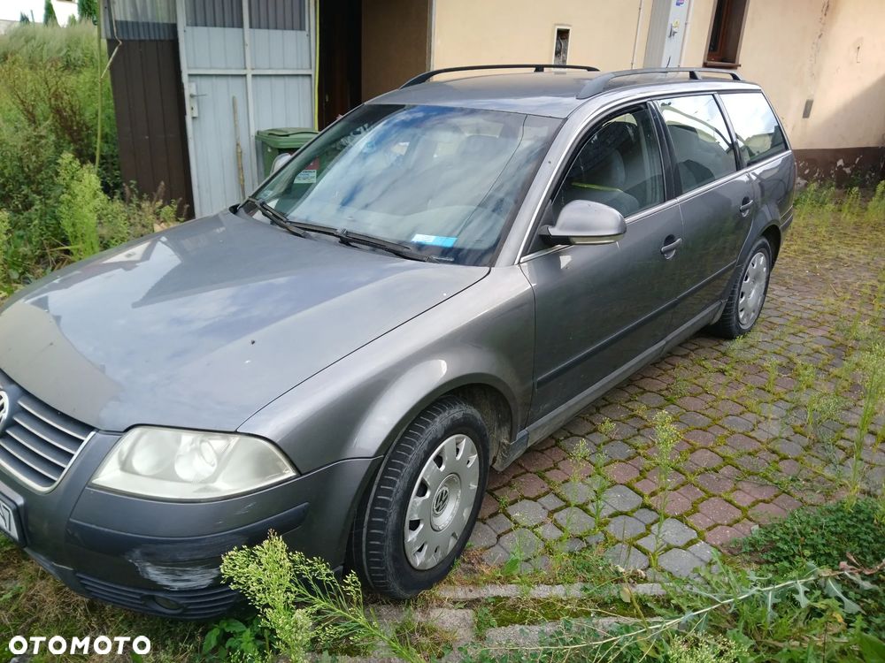 Volkswagen Passat - 3