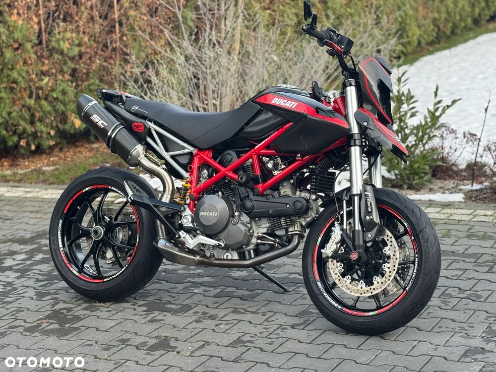 Ducati Hypermotard - 3