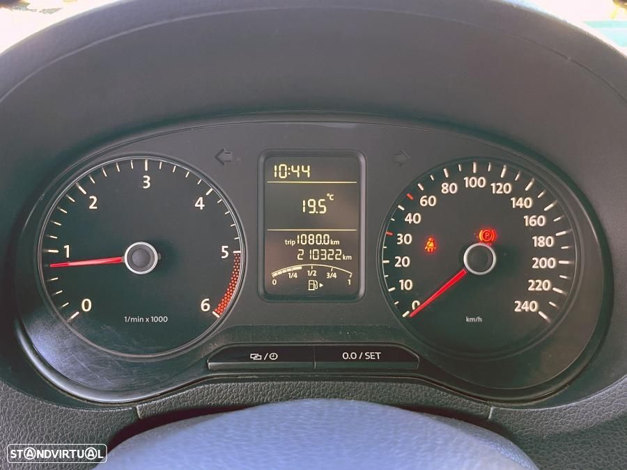 VW Polo 1.2 TDi BlueMotion - 10
