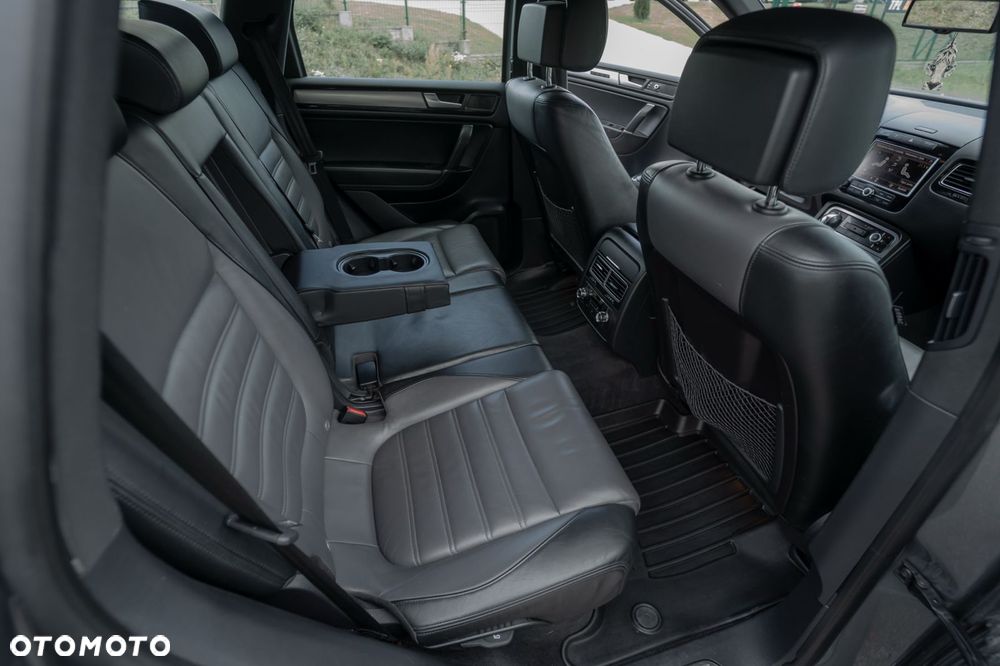 Volkswagen Touareg 4.2 V8 TDI - 20