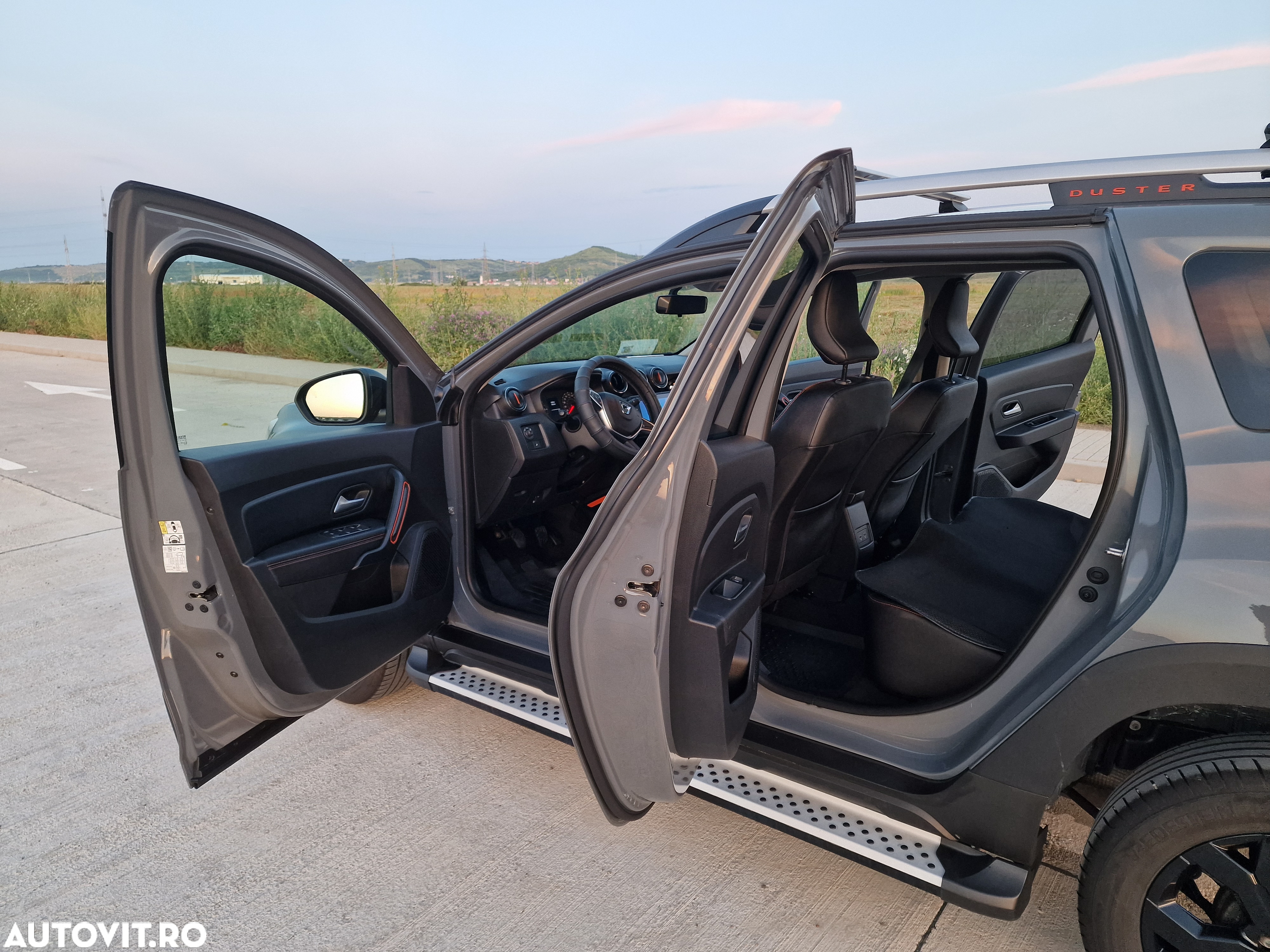 Dacia Duster TCe 150 4WD SL Prestige Extreme - 11