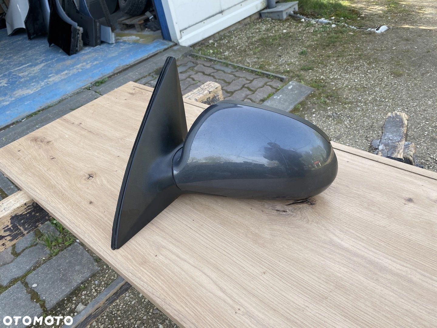LUSTERKO LEWE HYUNDAI I30 I 07-10 5 PINÓW 87610-2R1309A - 3