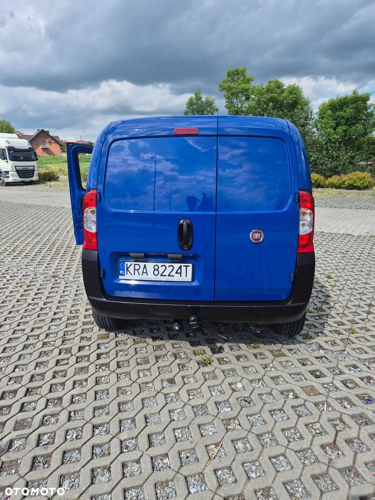 Fiat Fiorino - 4