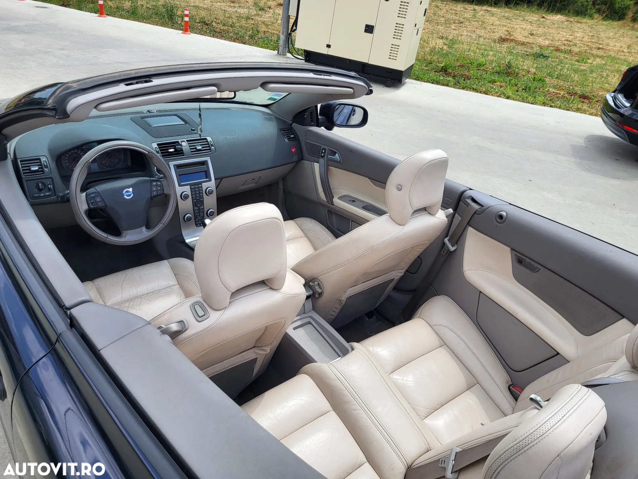 Volvo C70 D5 Aut. Summum - 19