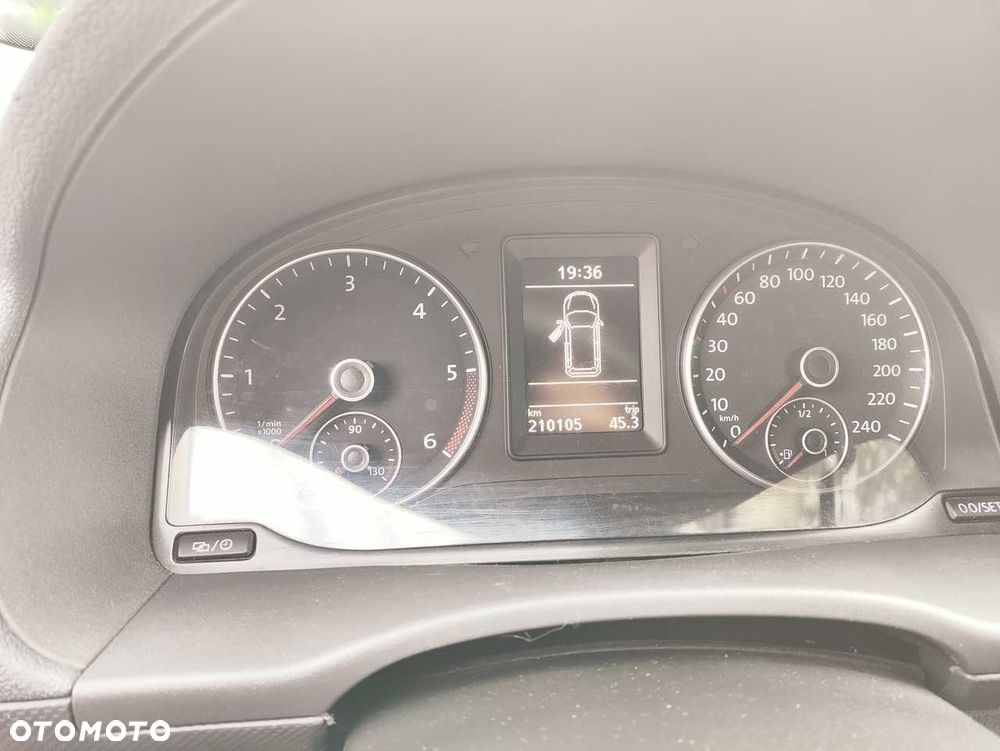 Volkswagen Caddy - 5