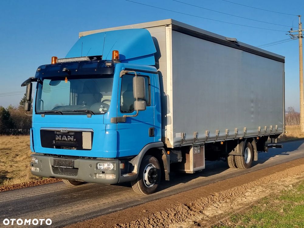 MAN TGL 12.220 - 1