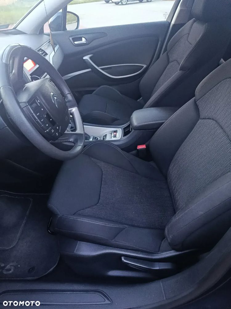 Citroën C5 HDi 165 FAP Business Class - 10