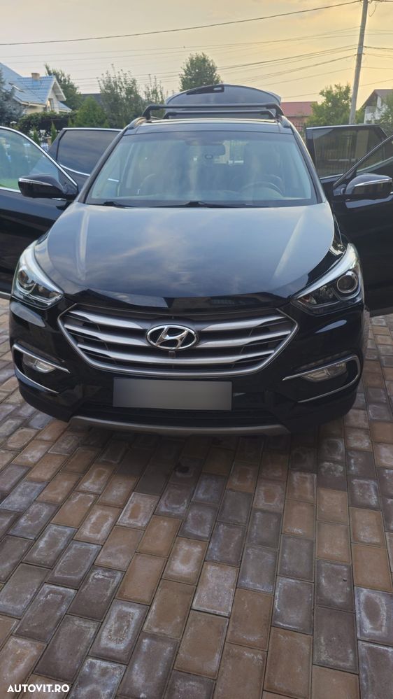 Hyundai Santa Fe - 2