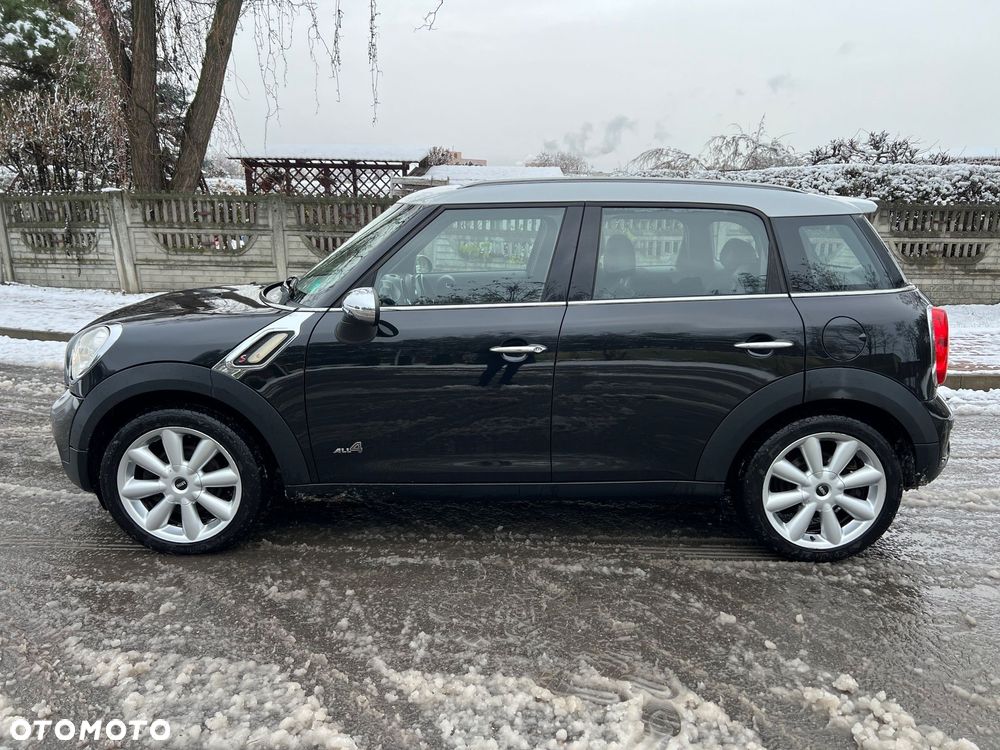 MINI Countryman Cooper SD All4 - 3