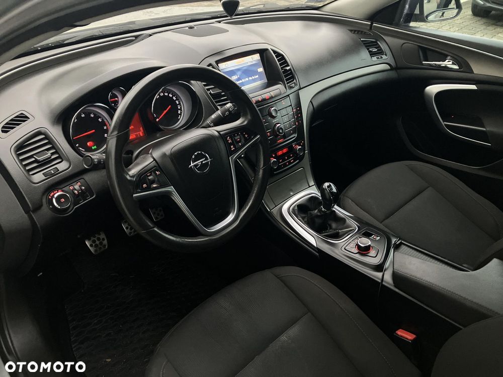 Opel Insignia 1.8 Cosmo - 9