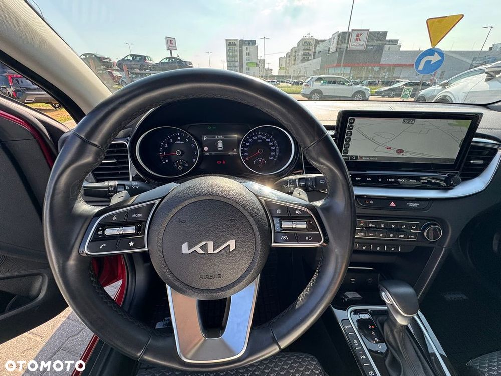 Kia Ceed 1.5 T-GDI Tribute DCT - 18