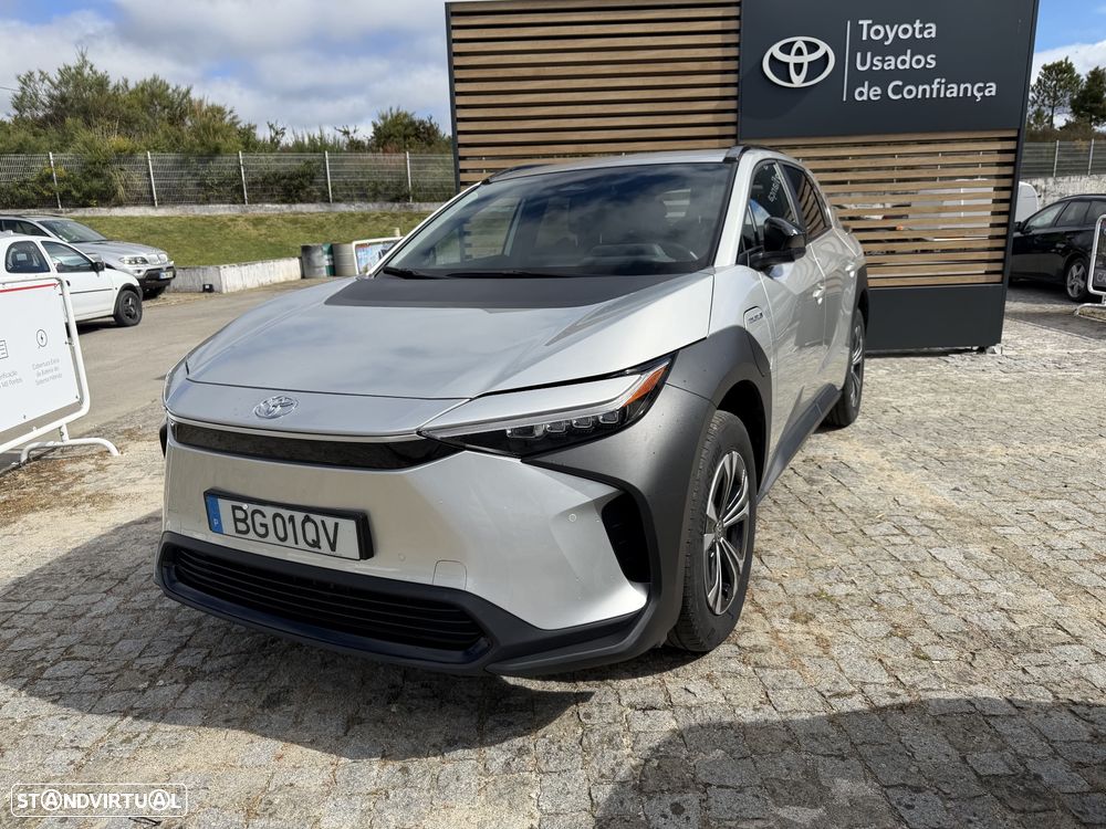 Toyota bZ4X 71,4 kWh Premium - 20