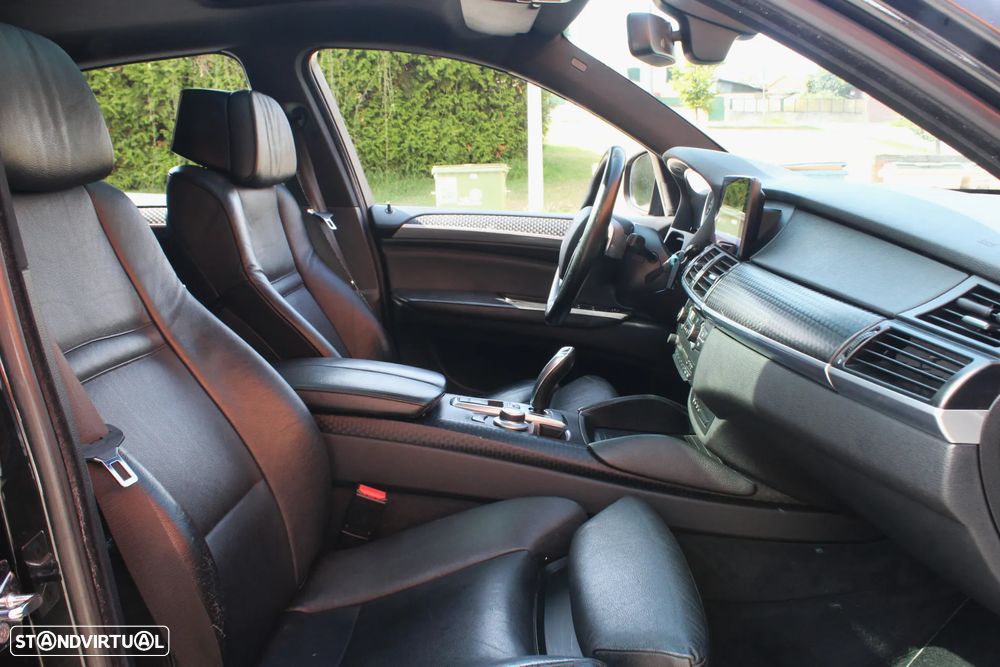 BMW X6 xDrive35d - 45