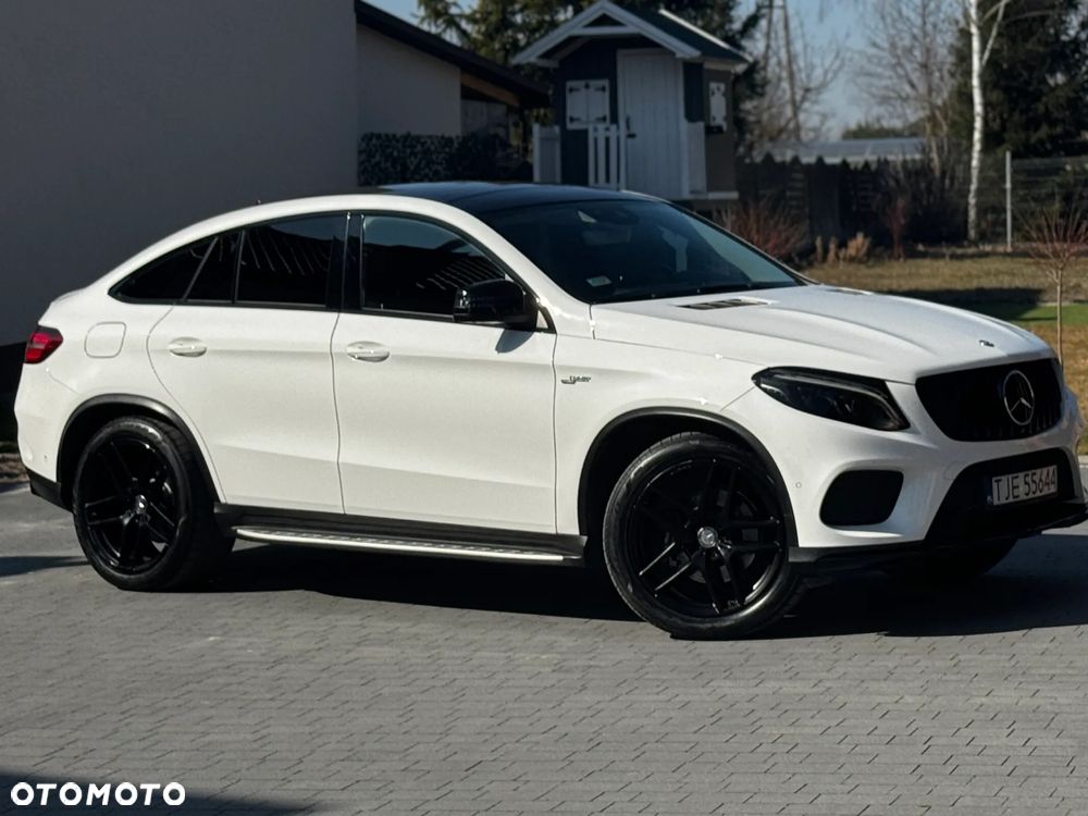 Mercedes-Benz GLE - 2