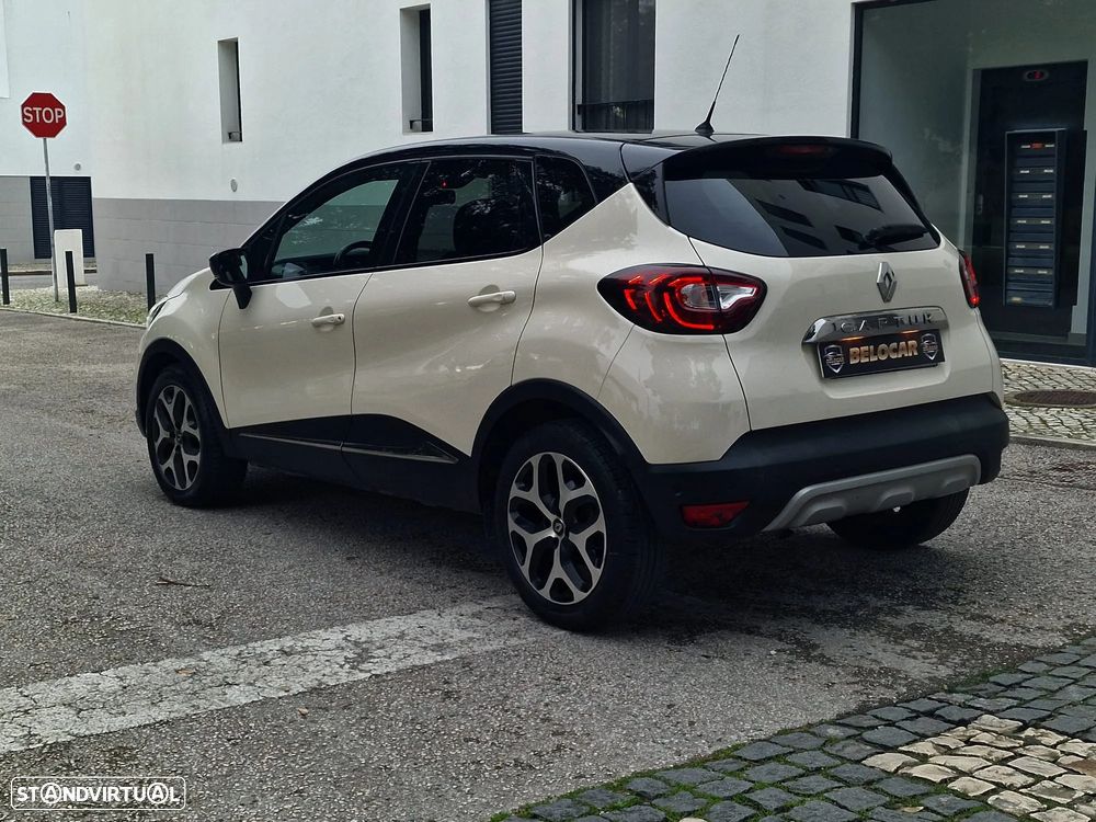 Renault Captur (ENERGY) TCe 90 BOSE EDITION - 7